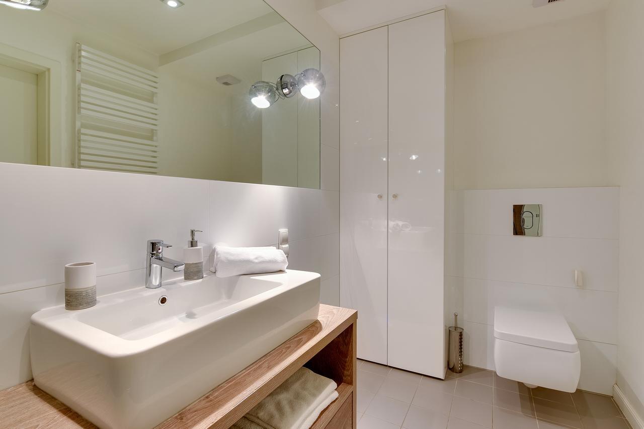 Apartamenty Gwiazda Baltyku 2Min Plaza, Parking Wladyslawowo Ngoại thất bức ảnh