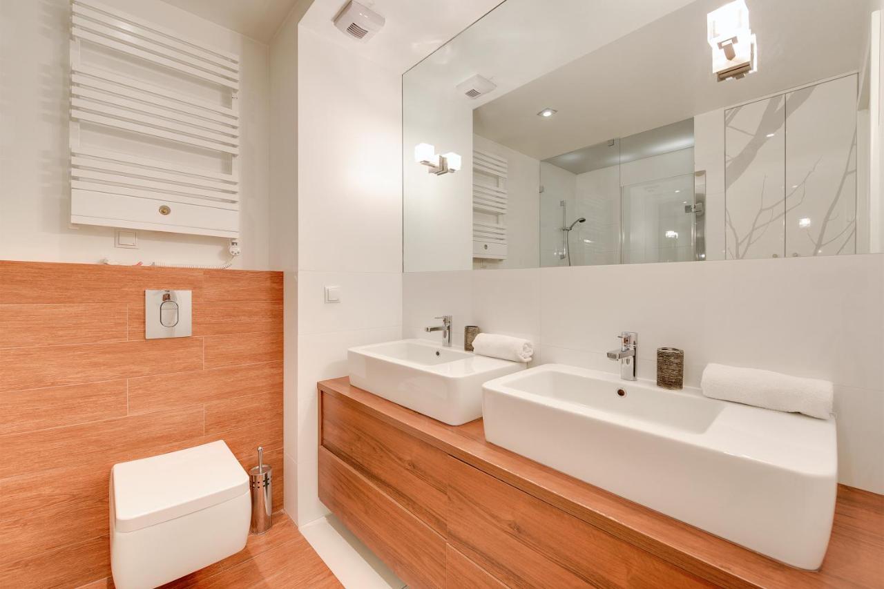 Apartamenty Gwiazda Baltyku 2Min Plaza, Parking Wladyslawowo Ngoại thất bức ảnh