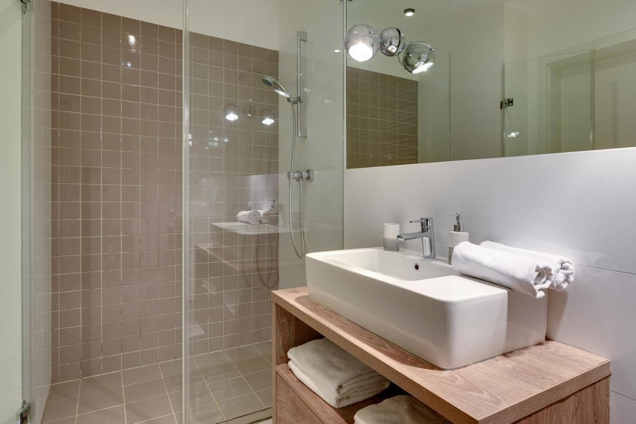 Apartamenty Gwiazda Baltyku 2Min Plaza, Parking Wladyslawowo Ngoại thất bức ảnh